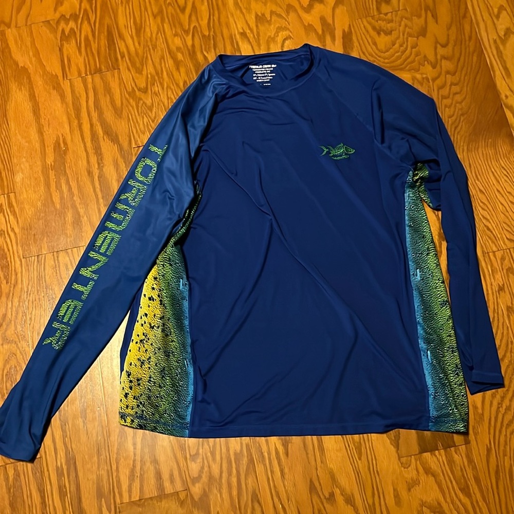 Men’s Tormenter Fishing Shirt